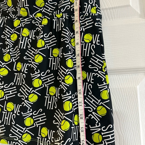 Tennis skirt/skort - Picture 3 of 5